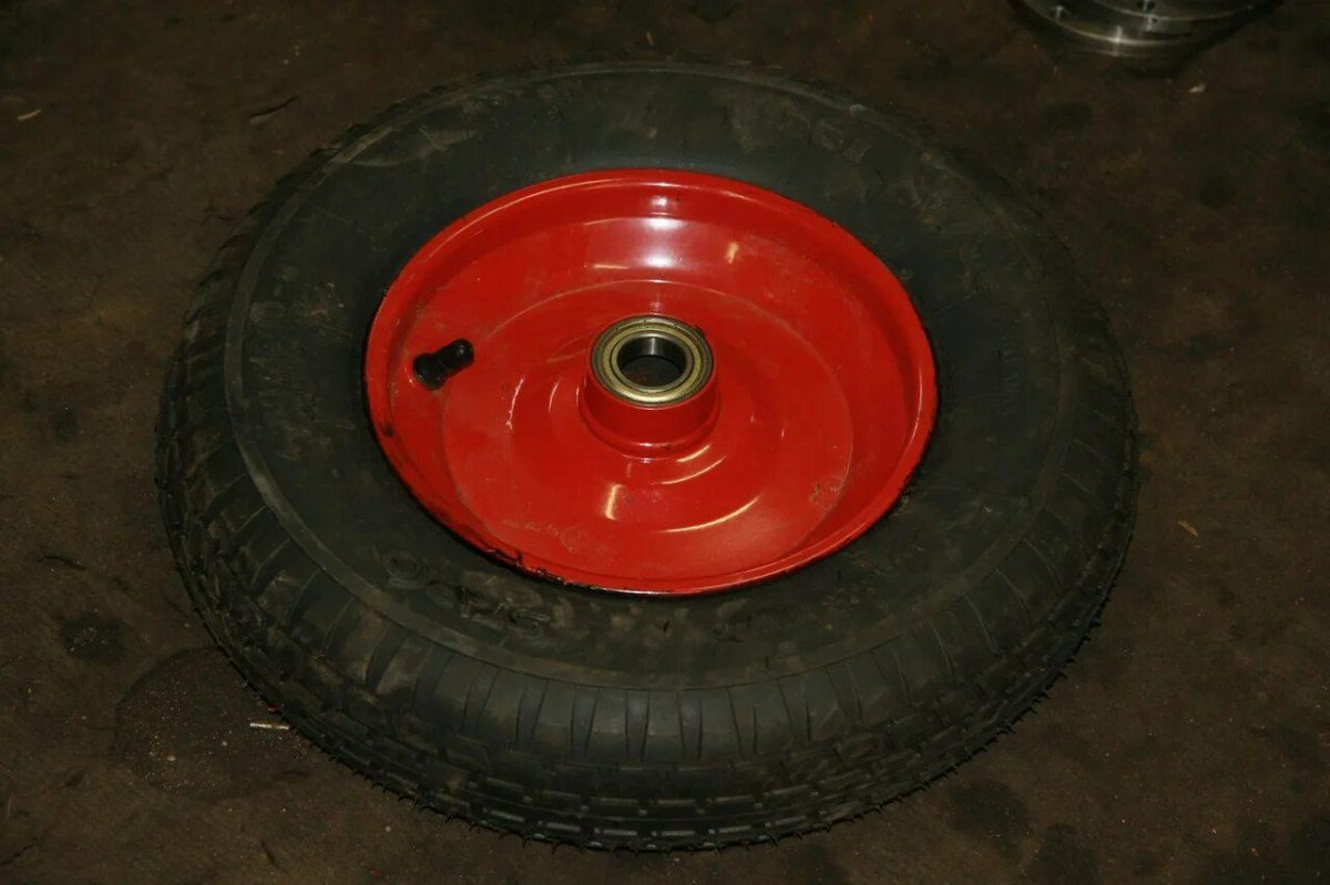 Колесо на МТЗ щетку 4.80/4.00-8