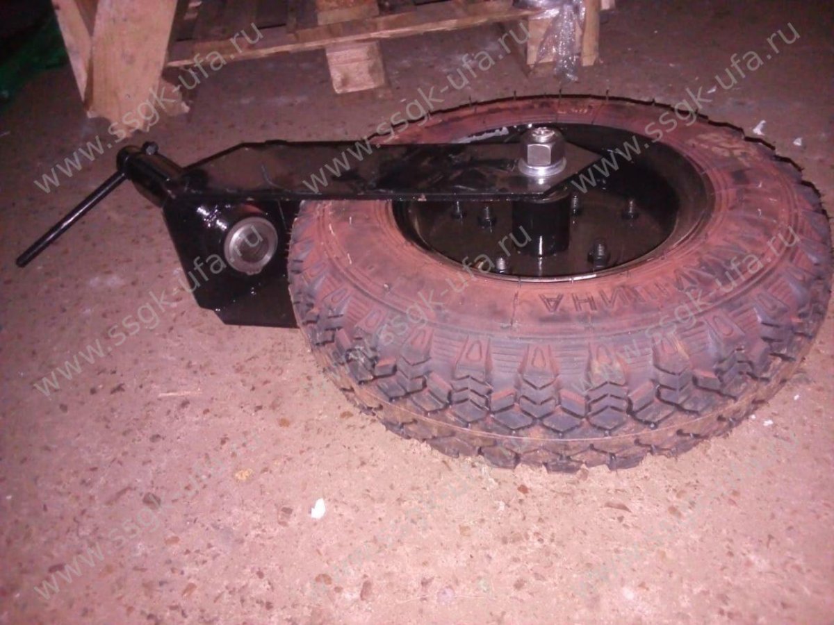 УМДУ-80/82 колесо опорное