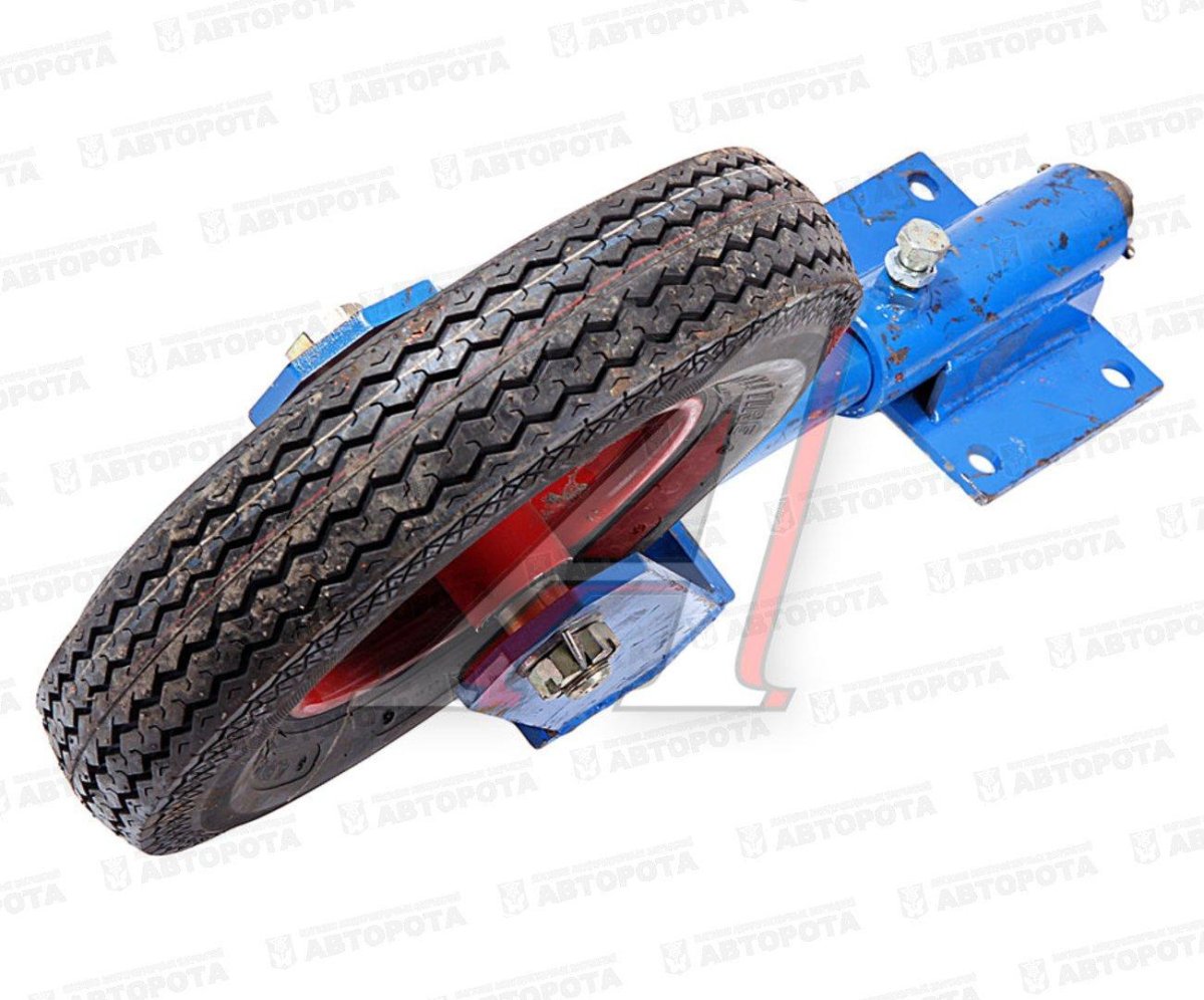 Колесо опорное МК 02.00.000