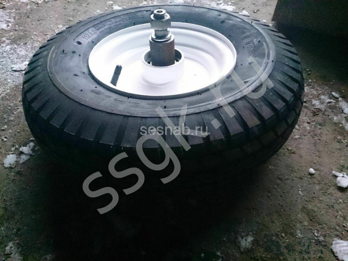 Колесо щетки МТЗ-82