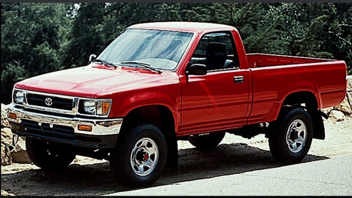 Toyota Pickup 1990