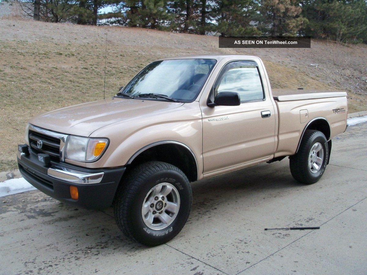 Toyota Tacoma 1999