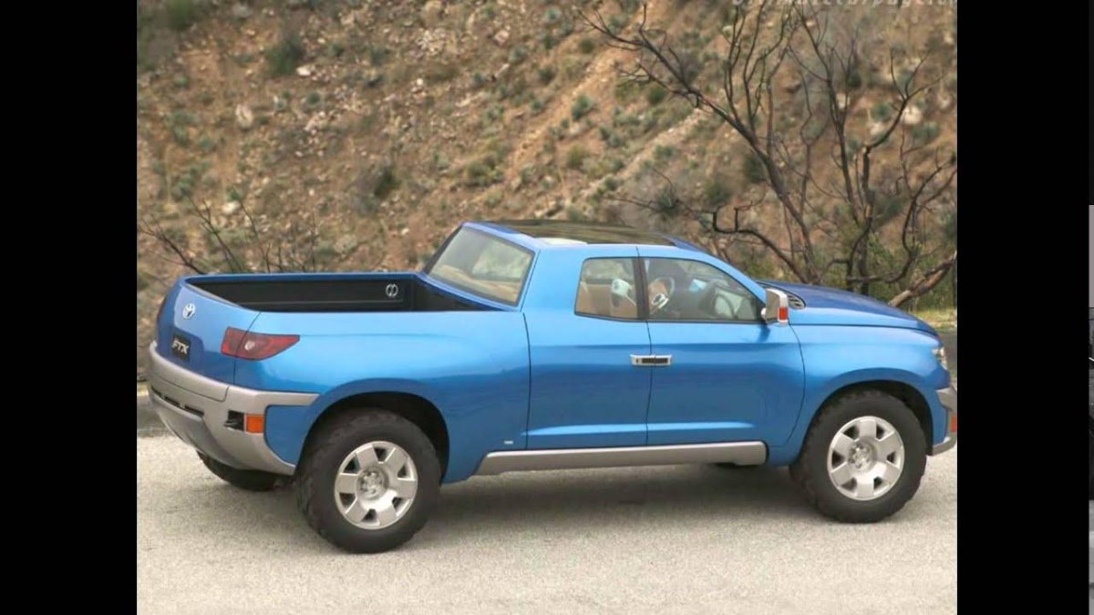 Toyota Hilux Pickup 2004