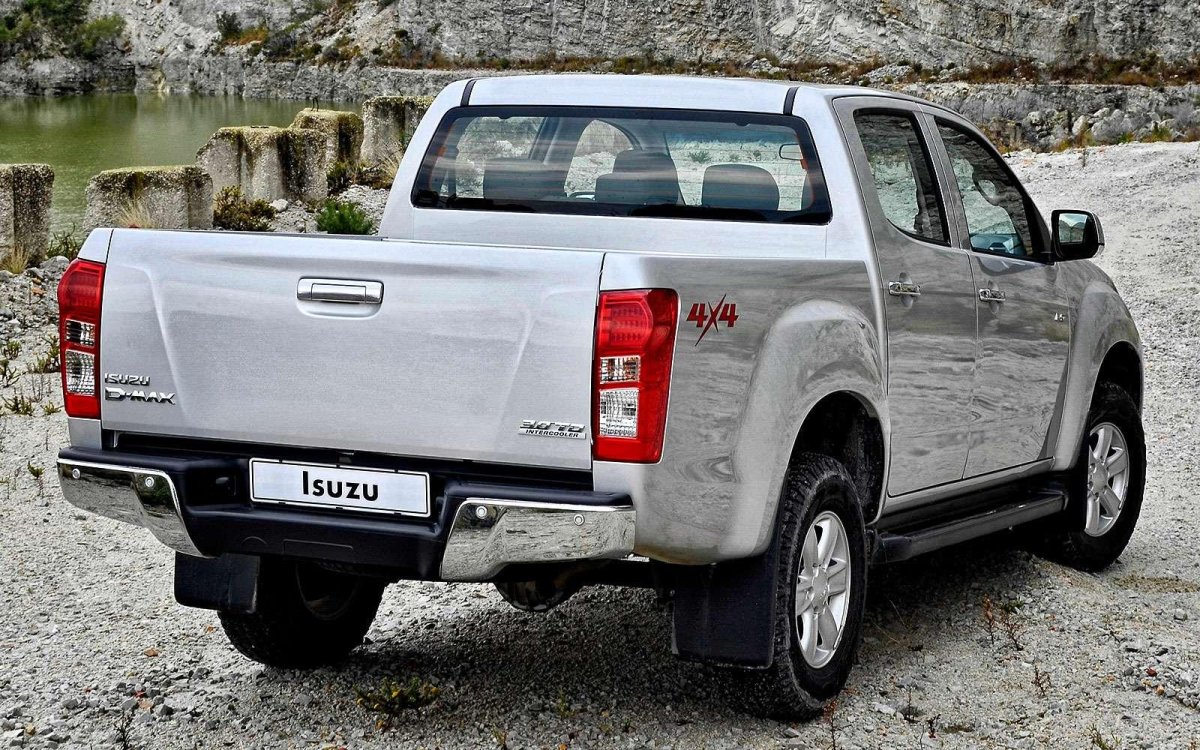 Isuzu d-Max