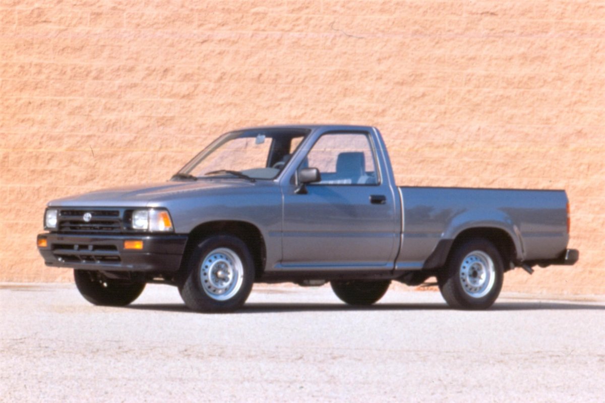 Toyota Hilux 1992 Pickup