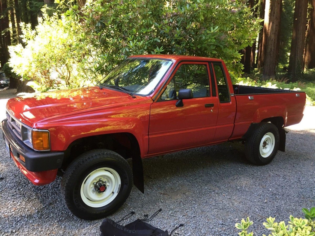 Toyota Pickup