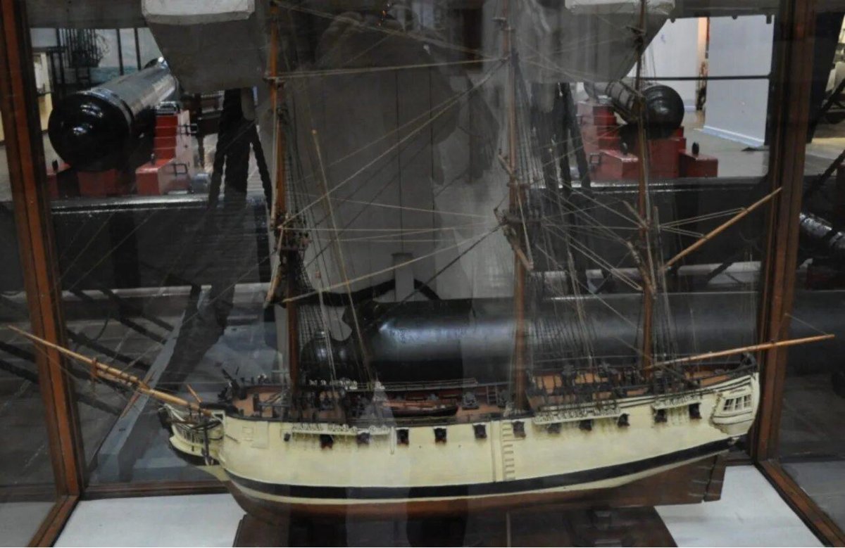 HMS Raleigh