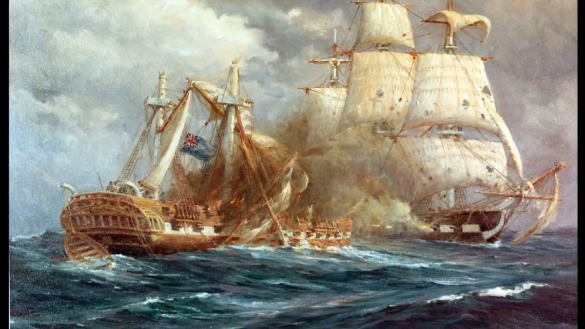 Англо-русская война 1807-1812