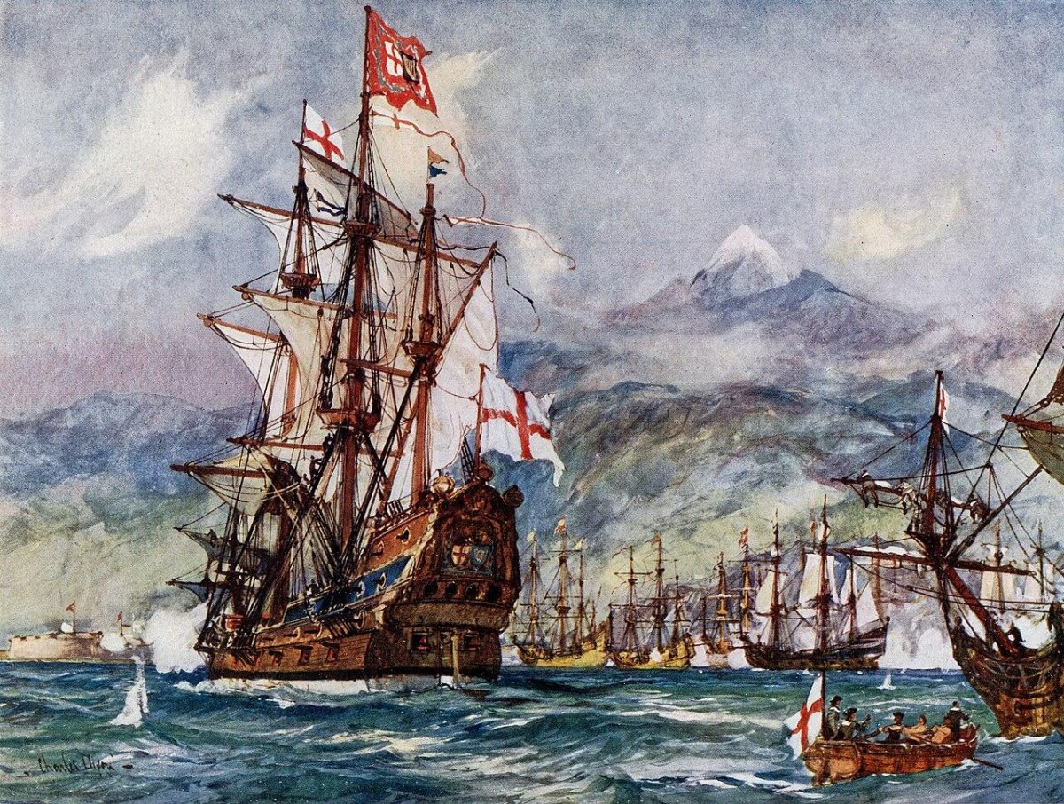 Англо-испанская война 1585-1604
