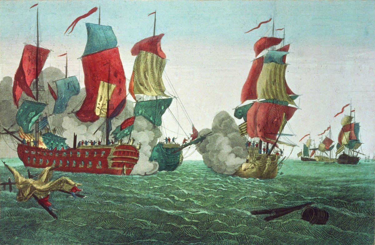 Балаклавский морской бой 1773