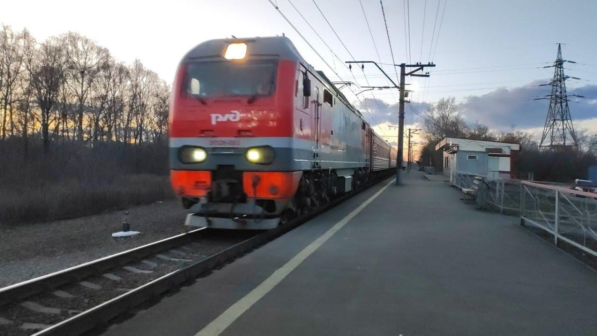 Барнаул Северобайкальск поезд