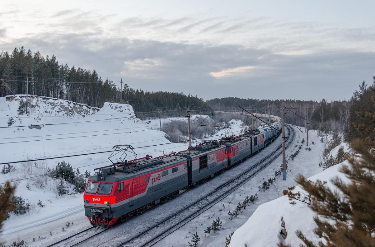 Северобайкальск железная дорога