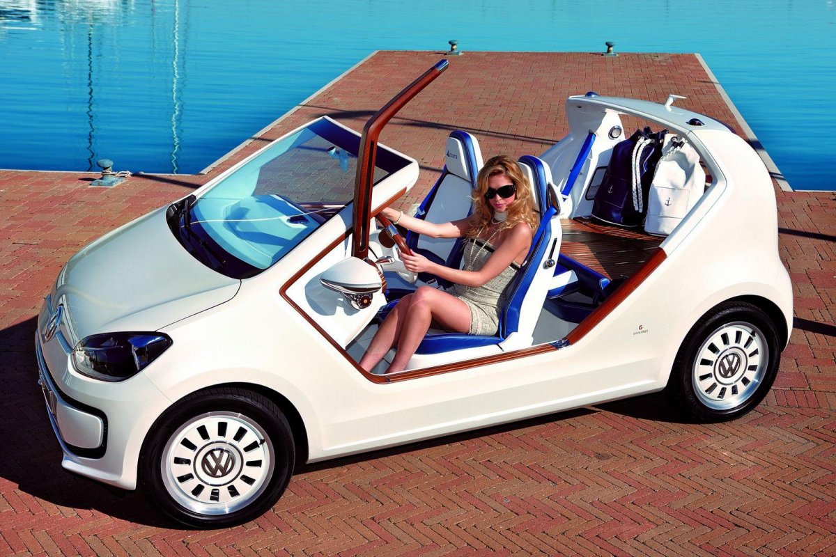 Volkswagen up