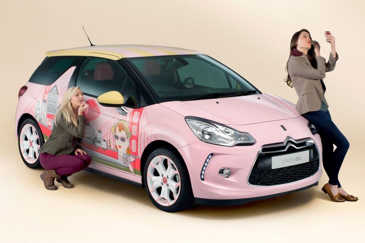 Citroen ds3