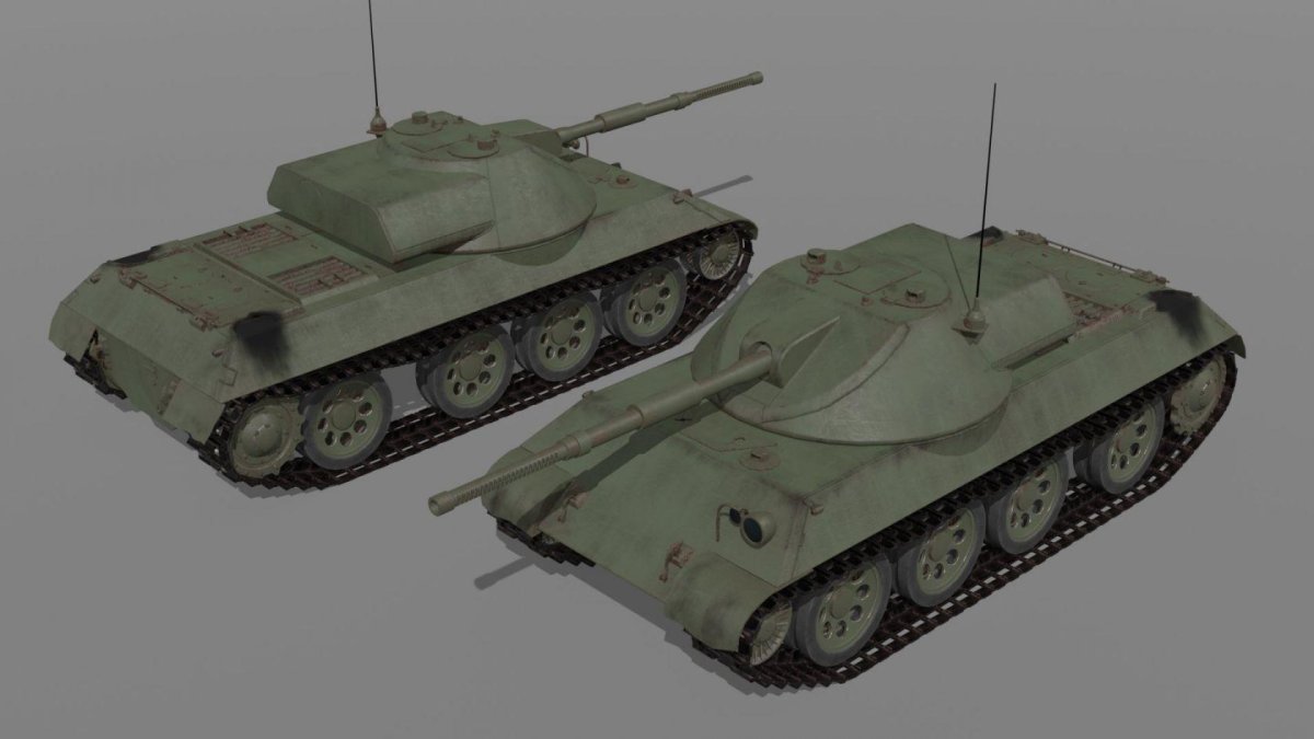 Танки СССР alternathistory