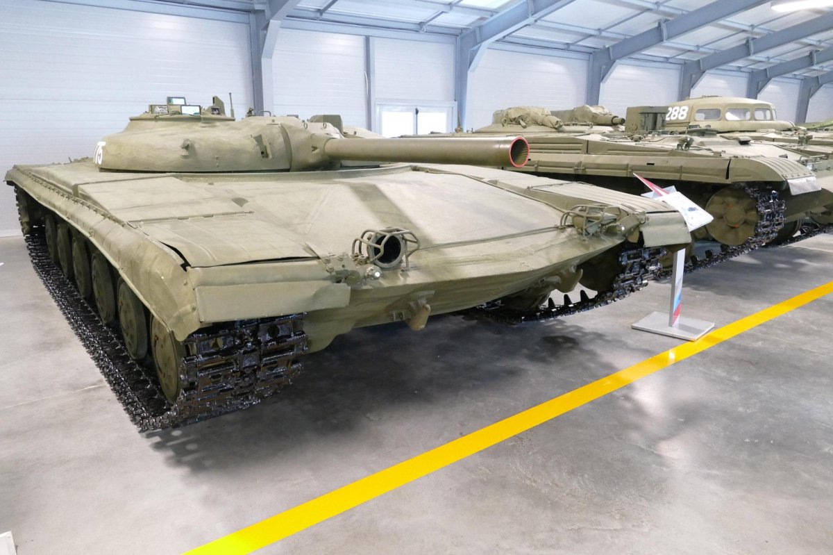 Объект 287 Armored Warfare