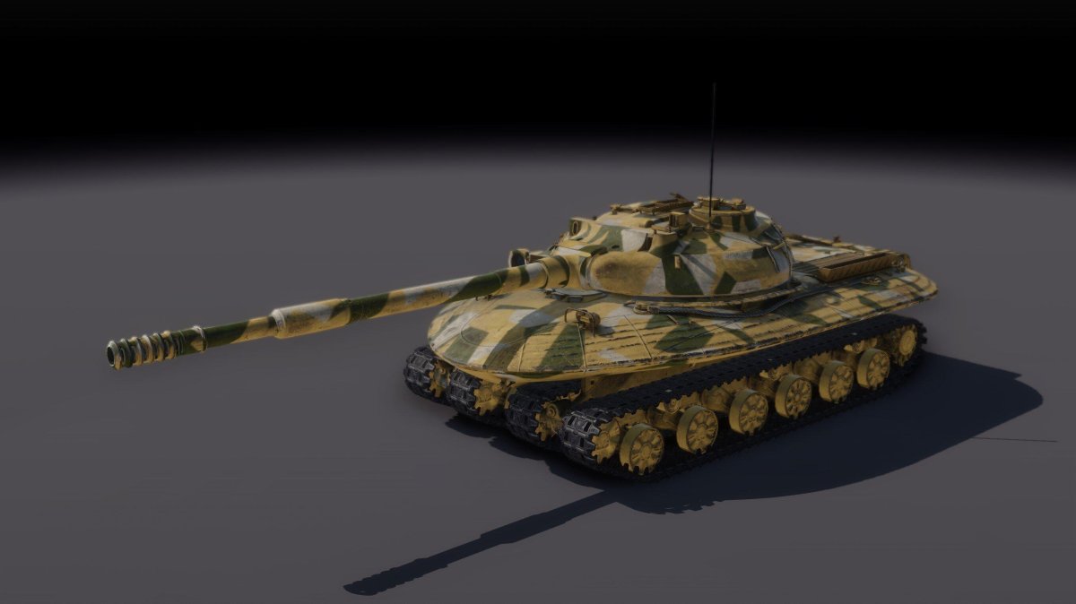 Объект 287 Armored Warfare