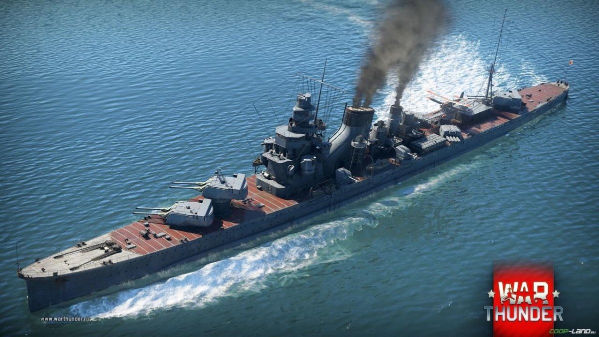 Японский флот вар Тандер