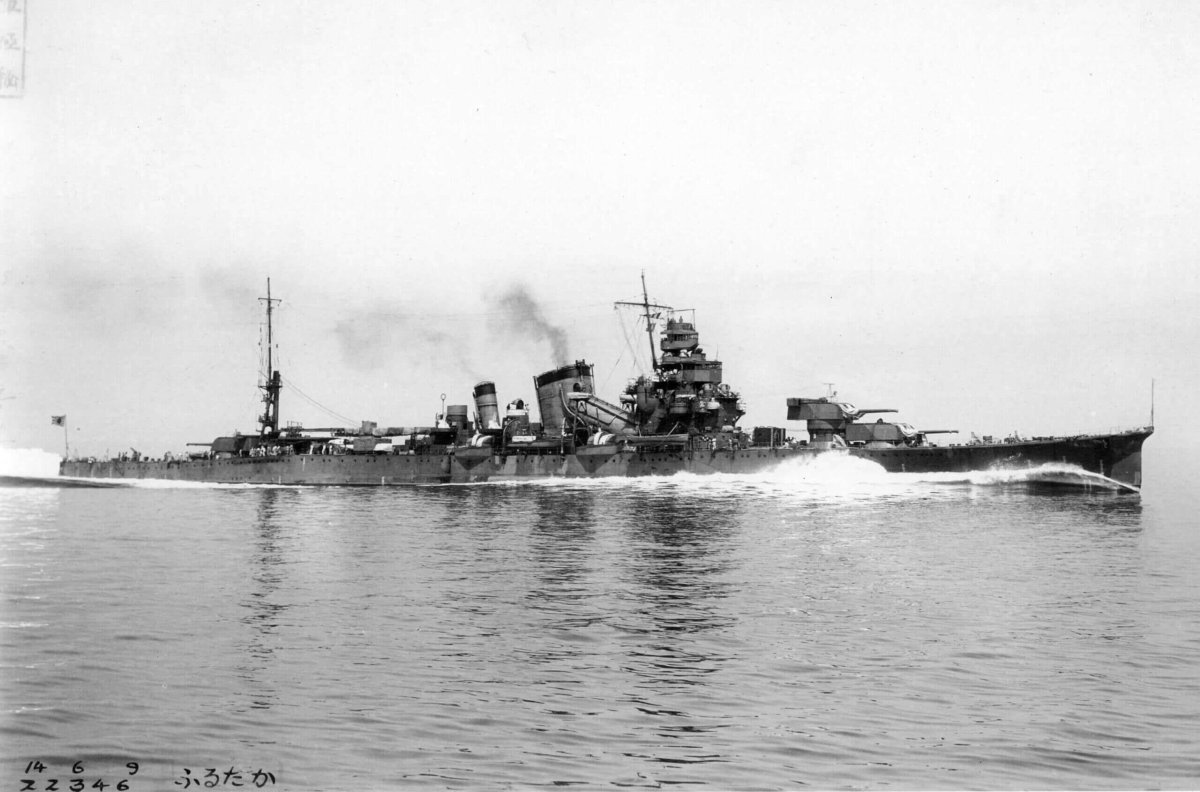 IJN Furutaka