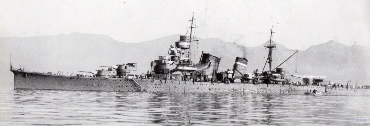 Аоба тяжёлый крейсер