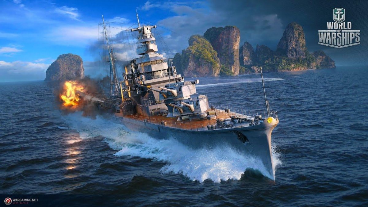 World of Warships подлодки