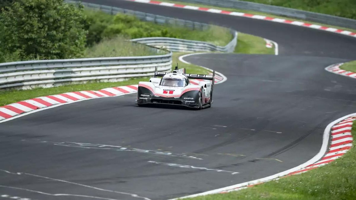 Porsche 919 EVO