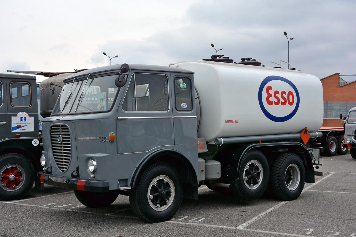 Lancia Грузовики