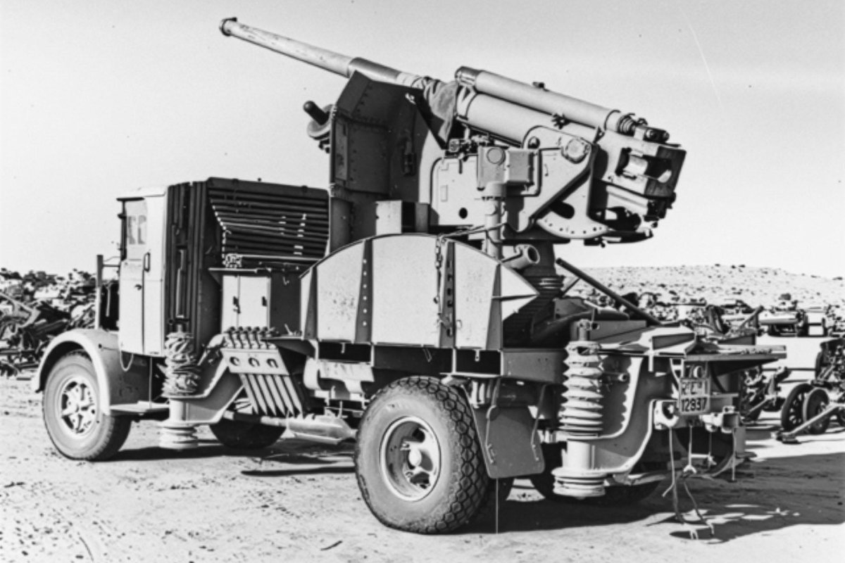 Cannone da 90/53 пушка