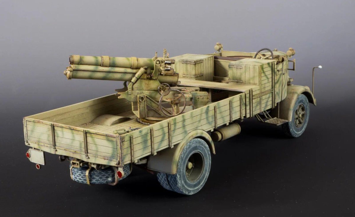 Lancia 3ro модель