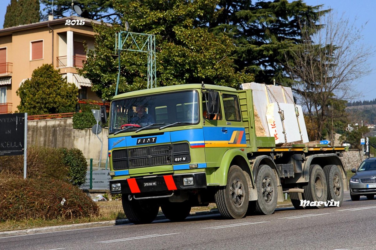 Fiat 691