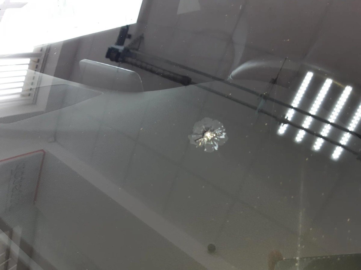 Лобовое стекло на Мерседес GLC x253