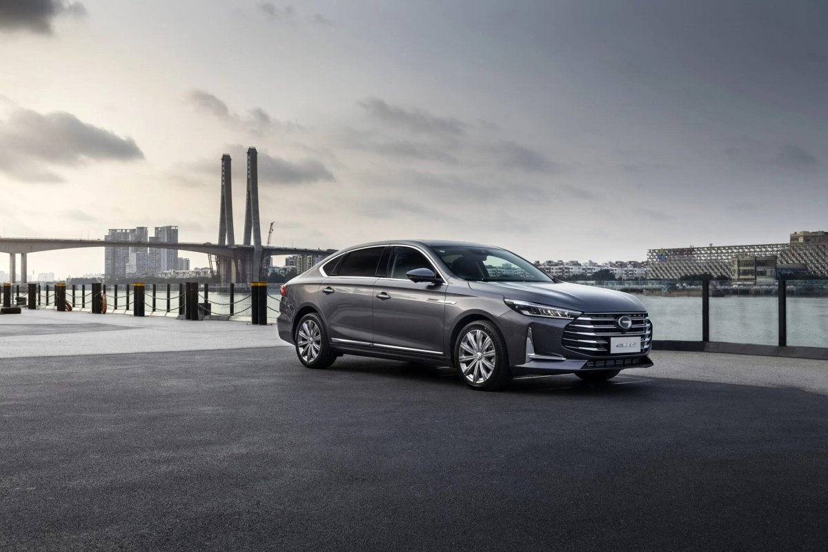 Trumpchi ga8