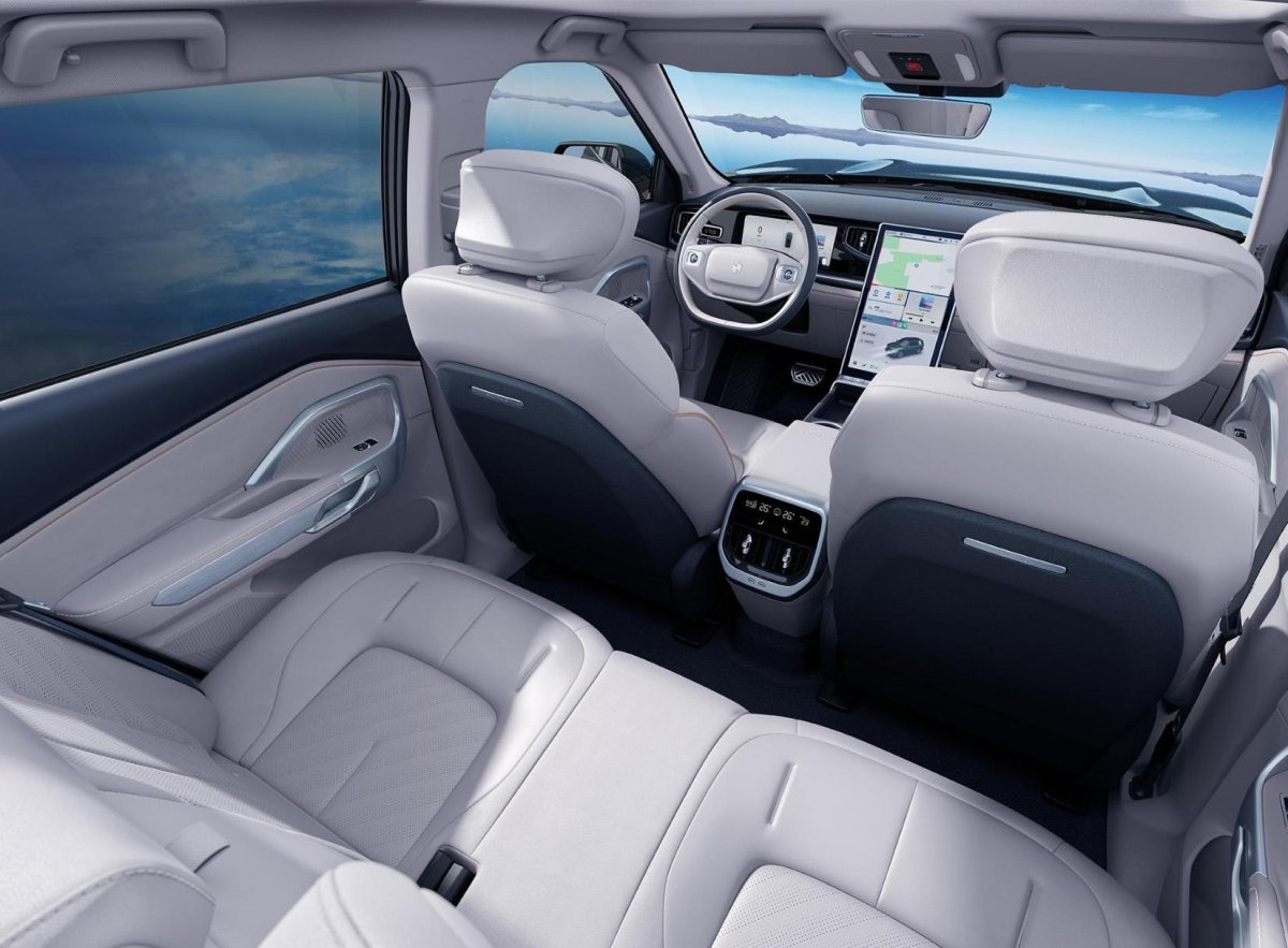 Malibu Driving assist Module