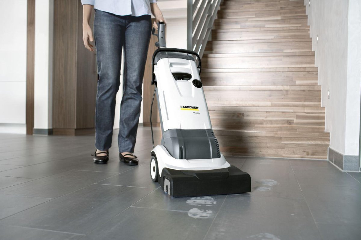 Поломоечная машина br 4.300