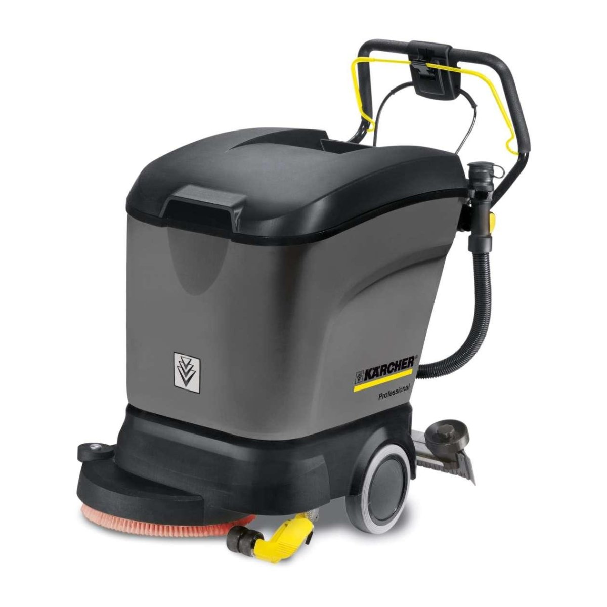 Поломоечная машина Karcher bd 50/60 c
