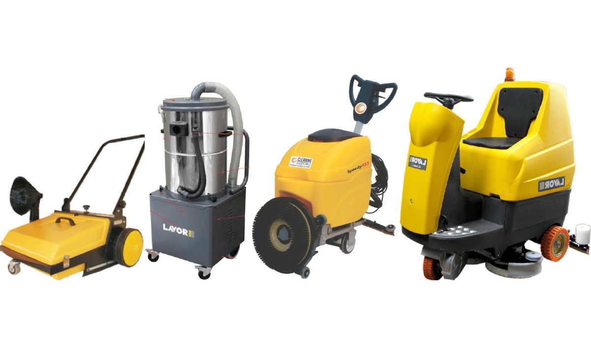 Lavor Multimatic 35 e