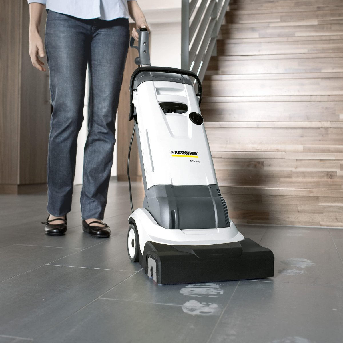 Поломоечная машина br 4.300