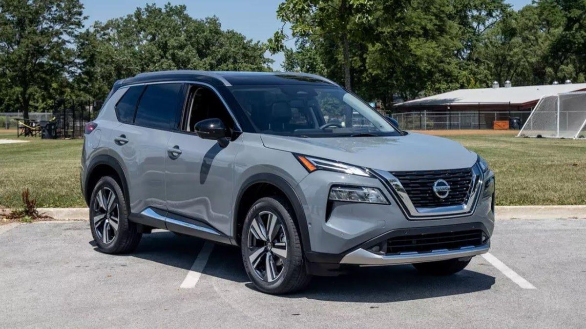 Nissan x-Trail 2021