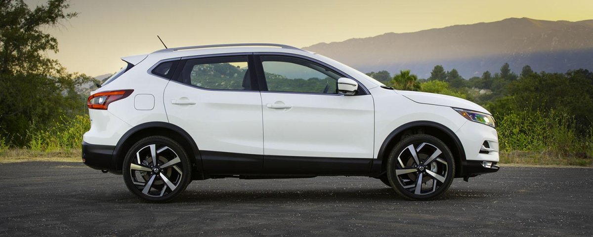 Nissan Rogue 2021