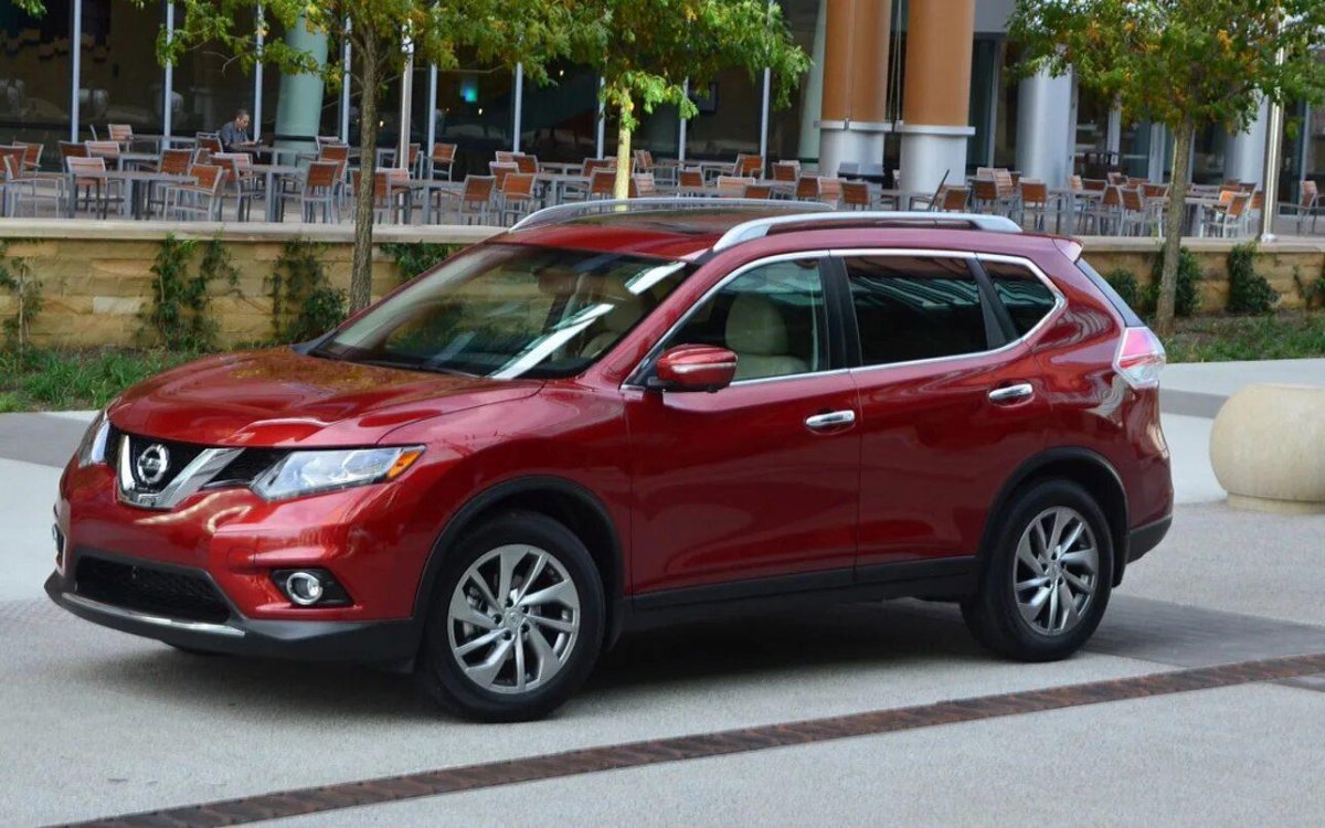 Nissan Rogue 2015