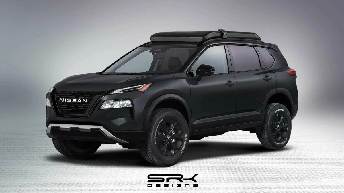 Nissan Rugea Tuning