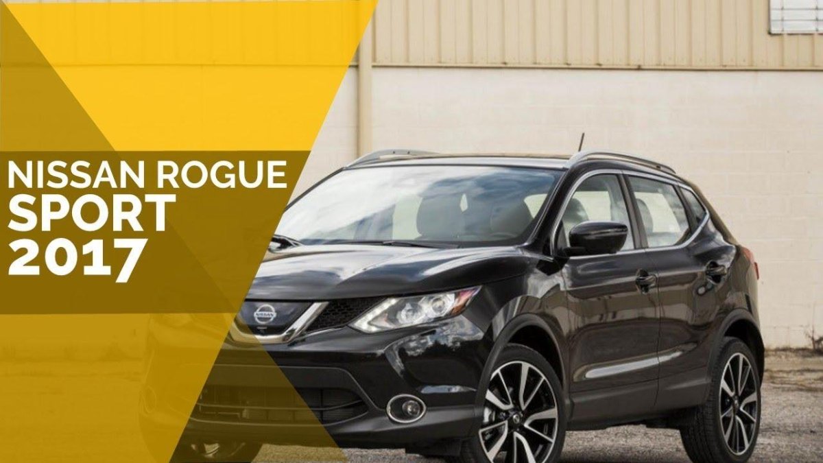 Nissan Rogue 2018