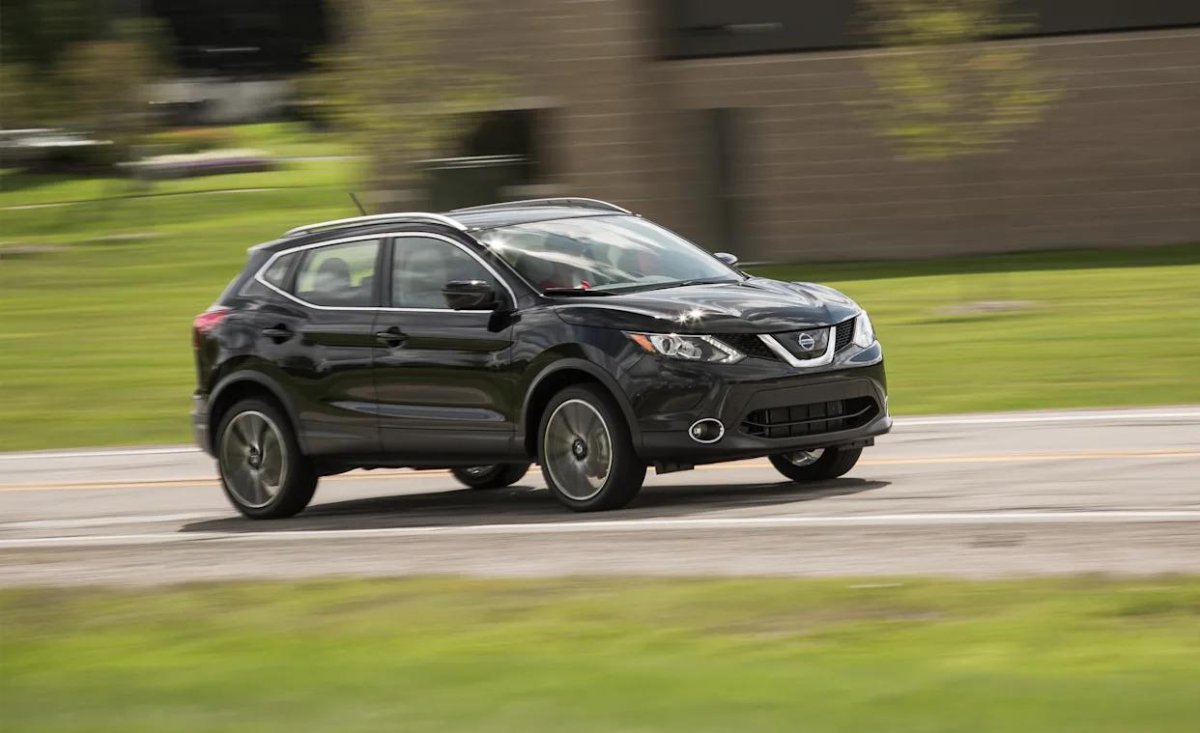Nissan Rogue 2020