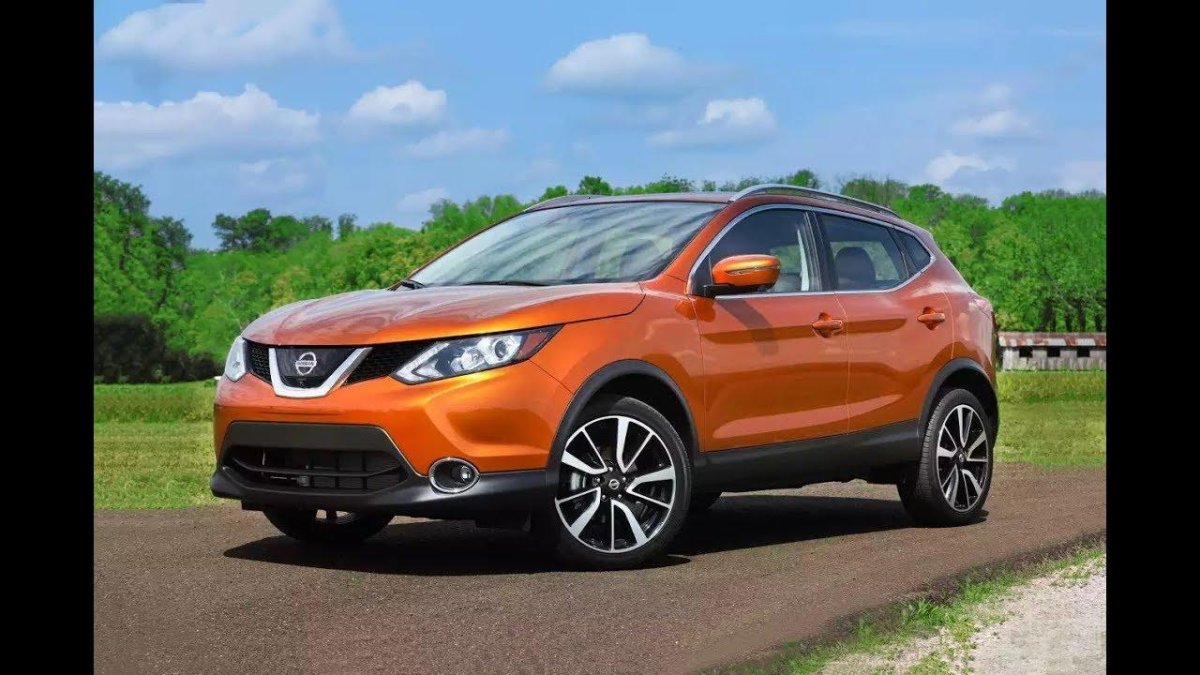 Nissan Rogue 2017