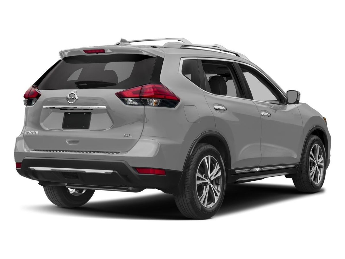 Nissan Rogue Sport SL 2018