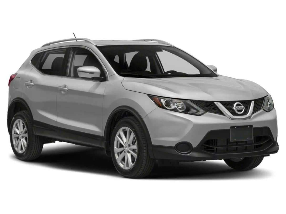 Nissan Rogue 2019