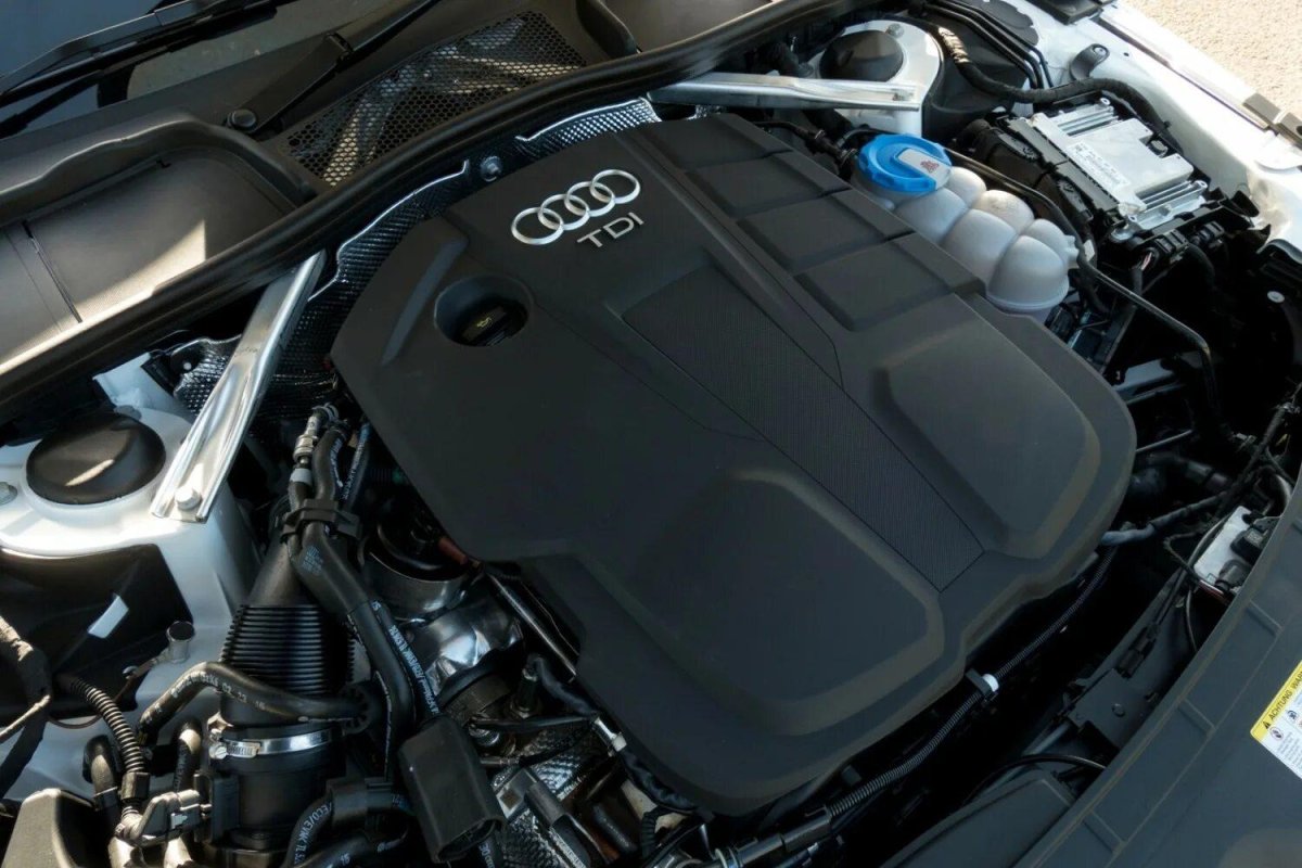Audi a4 2.0 TDI