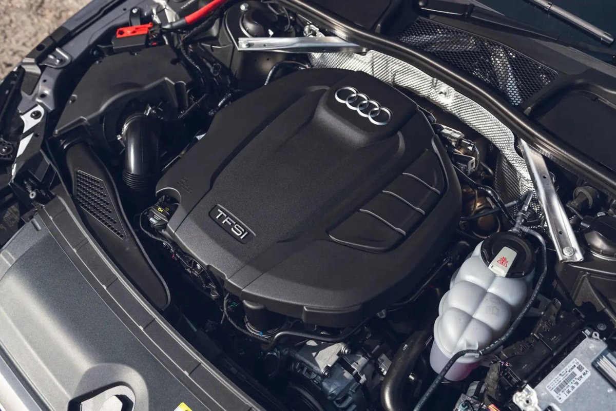 Ауди а4 TFSI