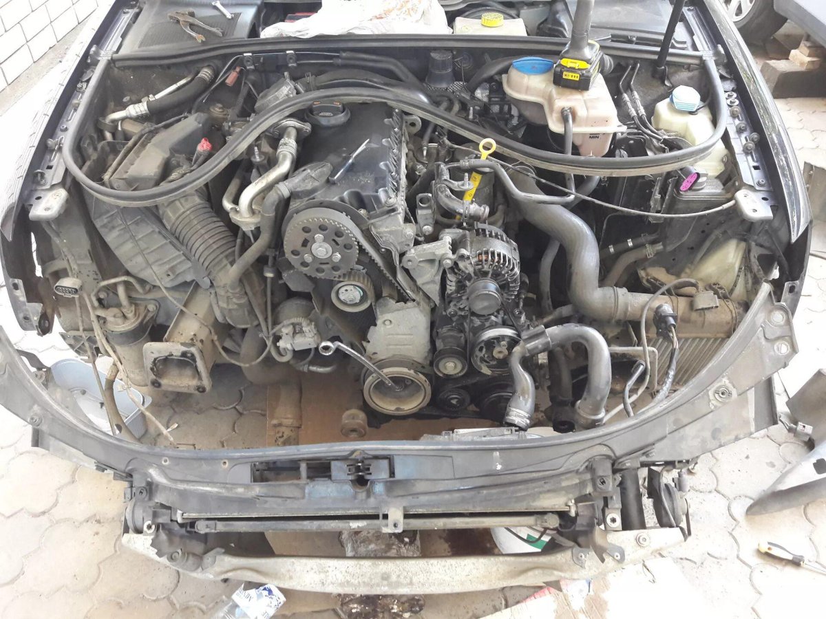 Audi 1.9 TDI