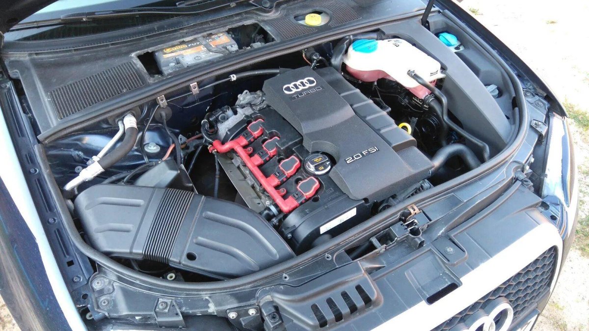 Audi a4 b7 2.0 TFSI